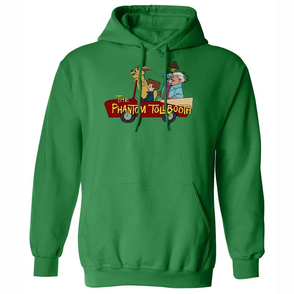 Classic Unisex Hoodie - KVYTJU6M - Irish Green - 11