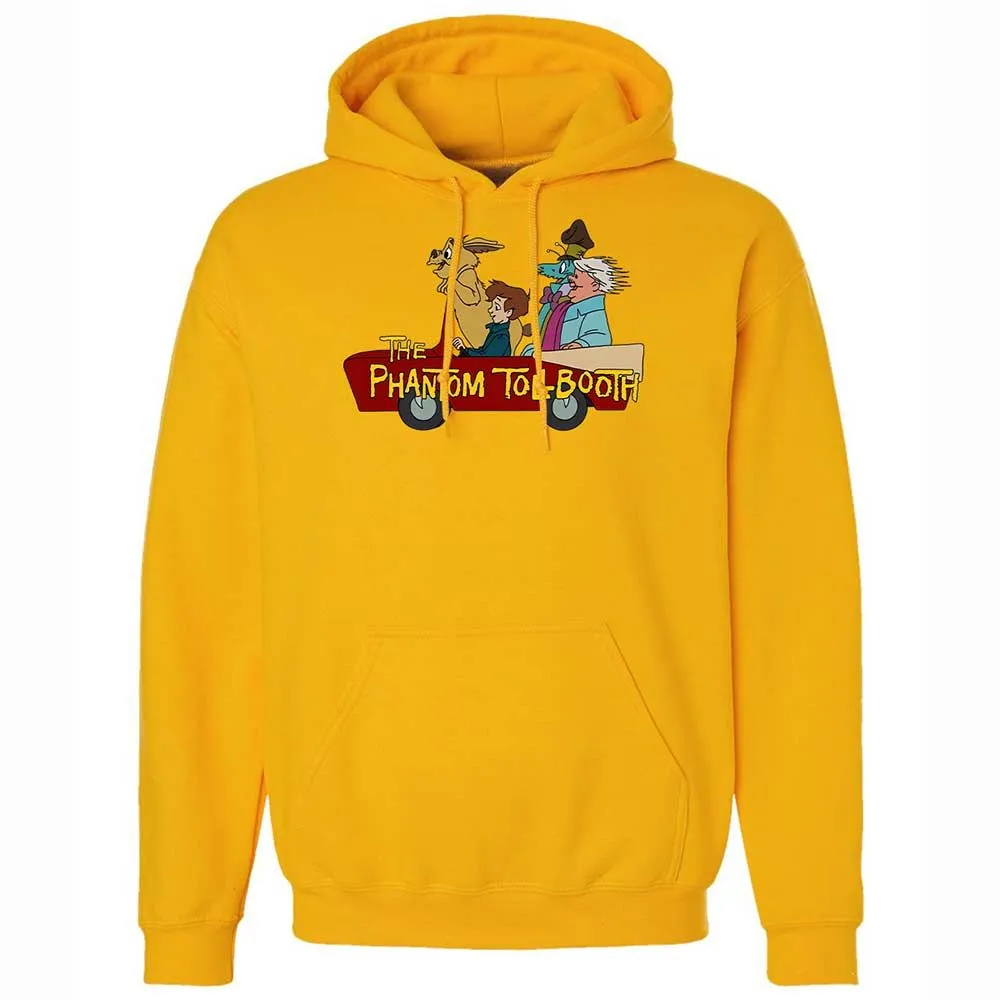 Classic Unisex Hoodie - KVYTJU6M - Gold - 13