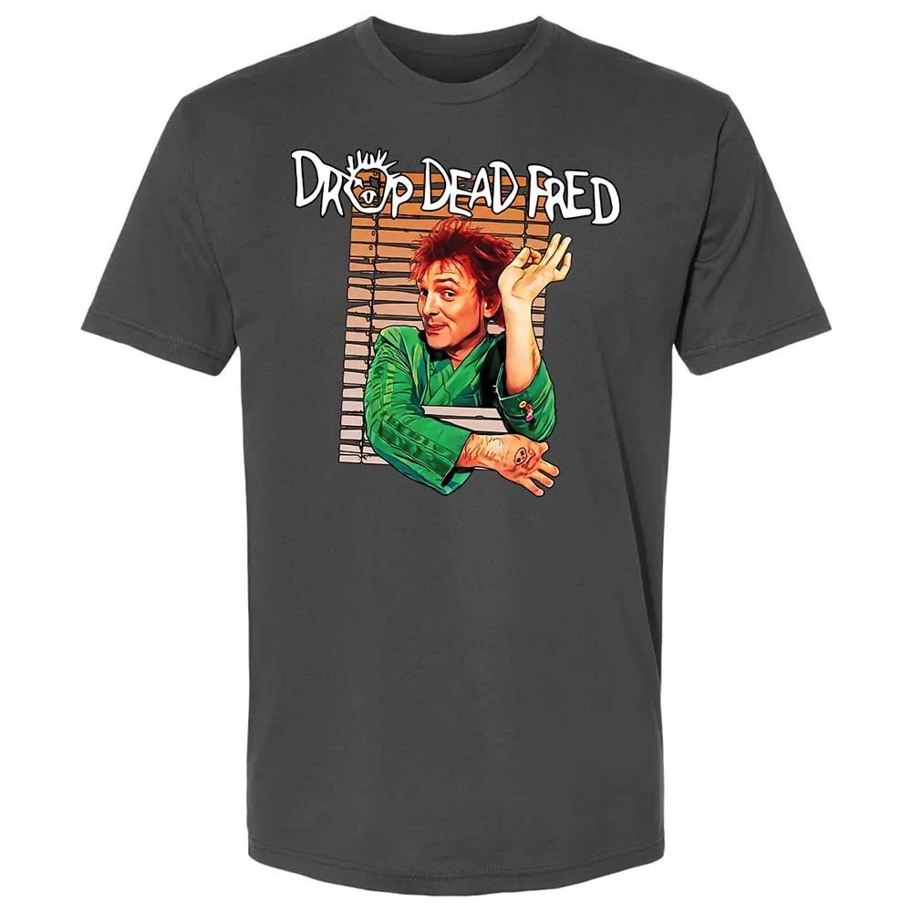 Funny Man Drop Dead Fred - Heavy Metal - 7