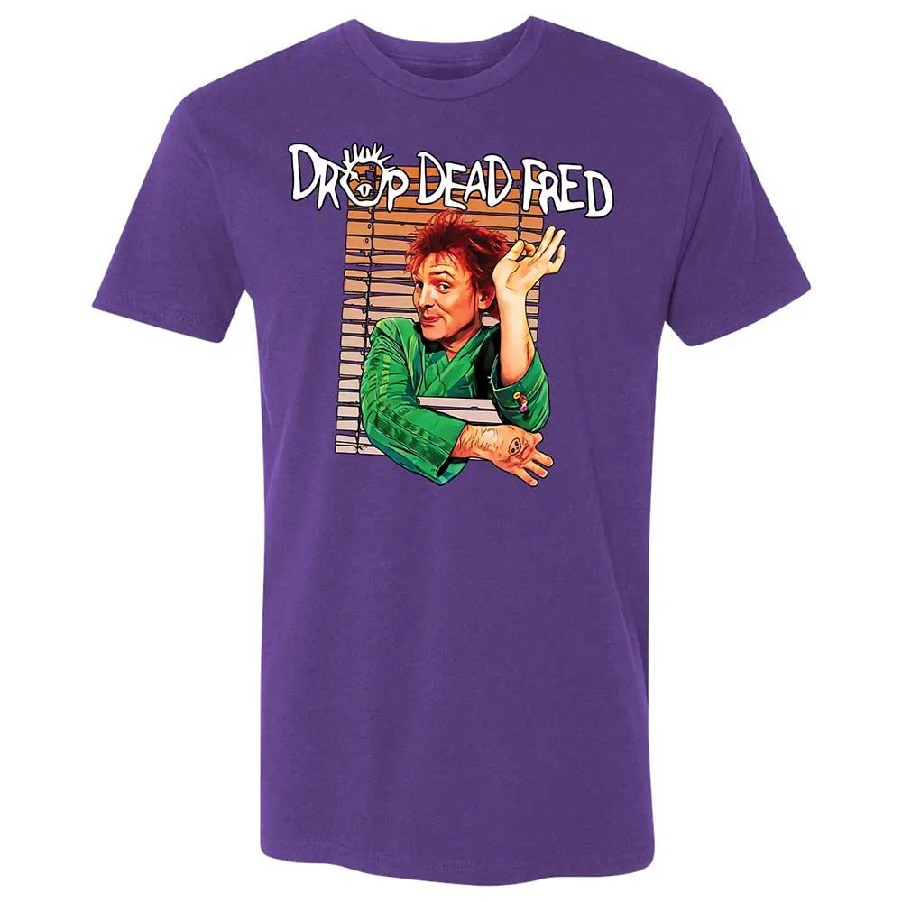 Funny Man Drop Dead Fred - Purple Rush - 14