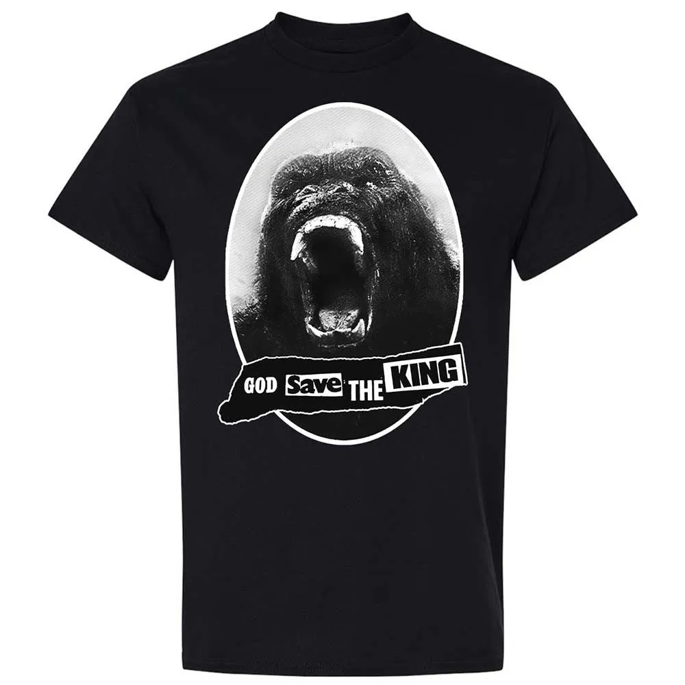 God save the King - Black - 1