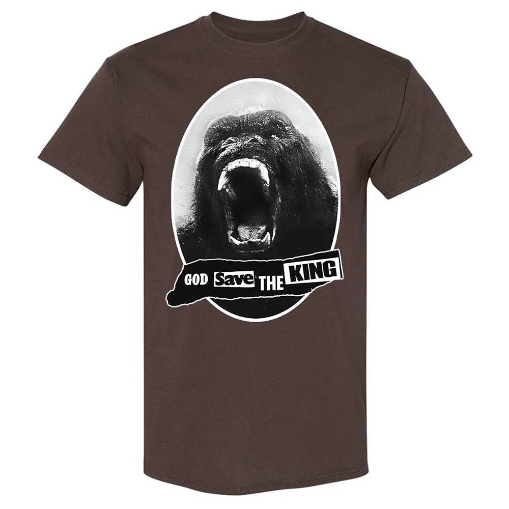 God save the King - Dark Chocolate - 7