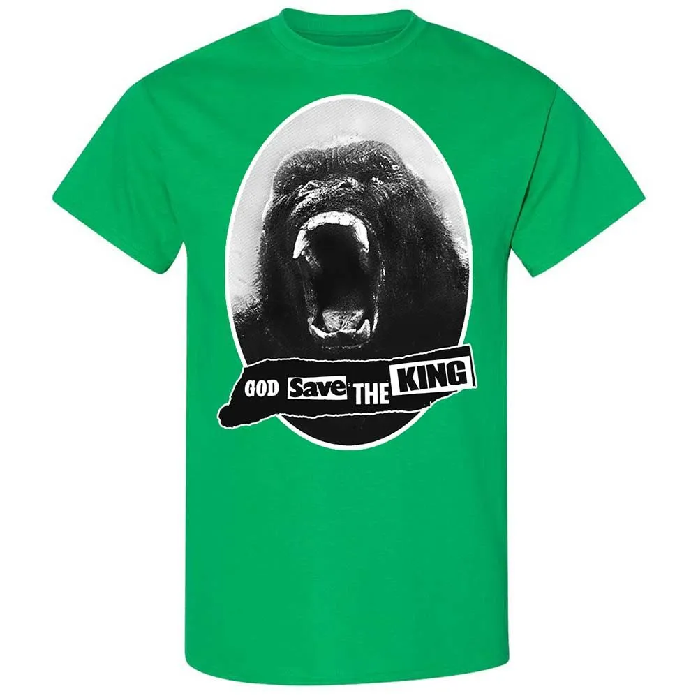 God save the King - Irish Green - 13