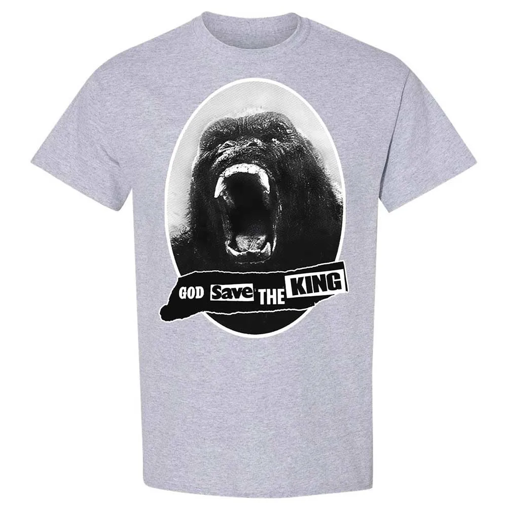 God save the King - Sport Grey - 21