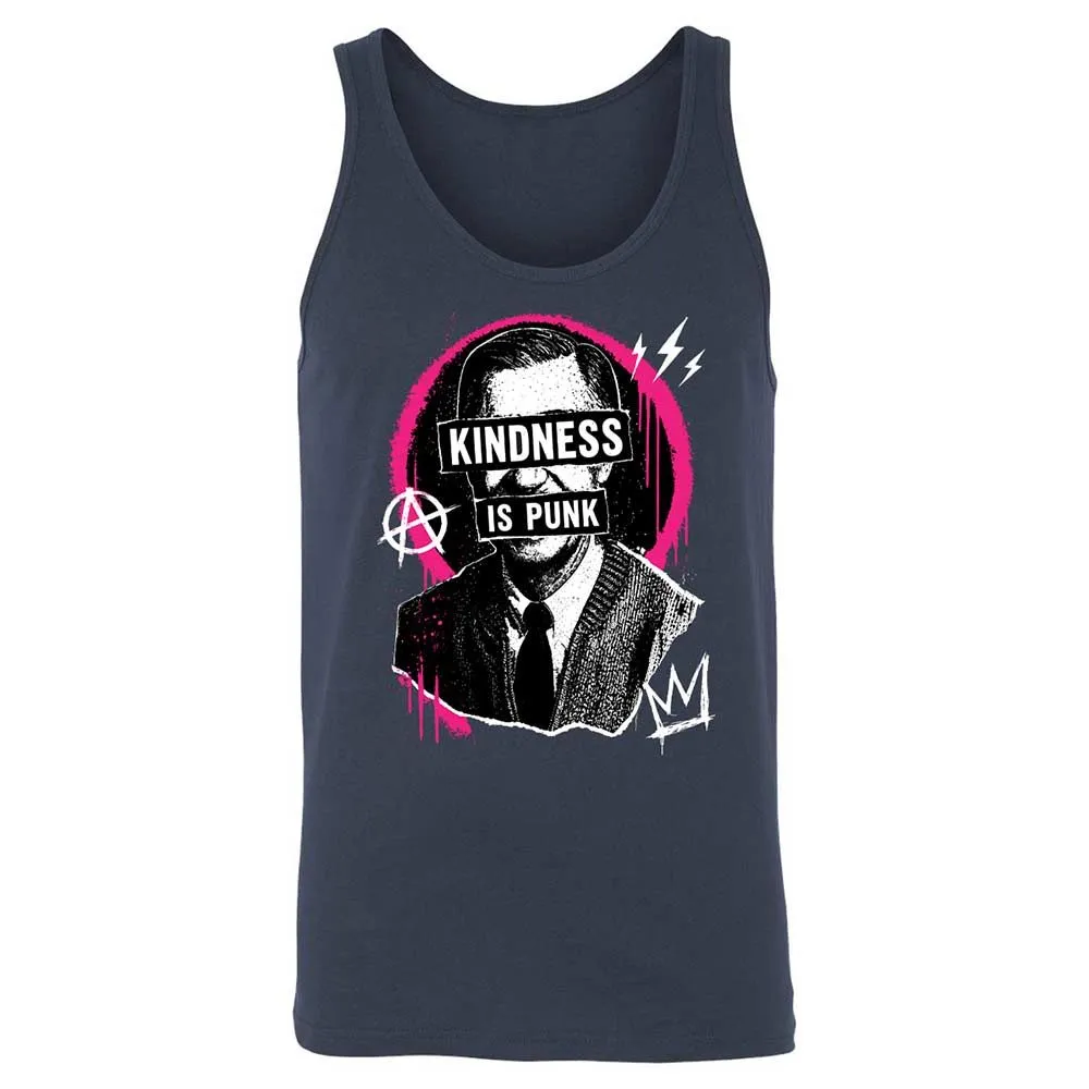 Kindness is Punk - Navy - 2
