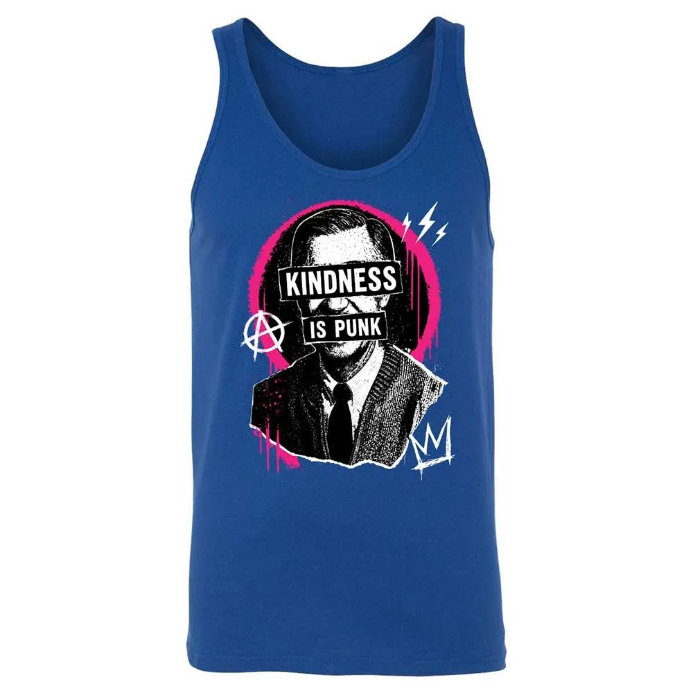 Kindness is Punk - True Royal - 3