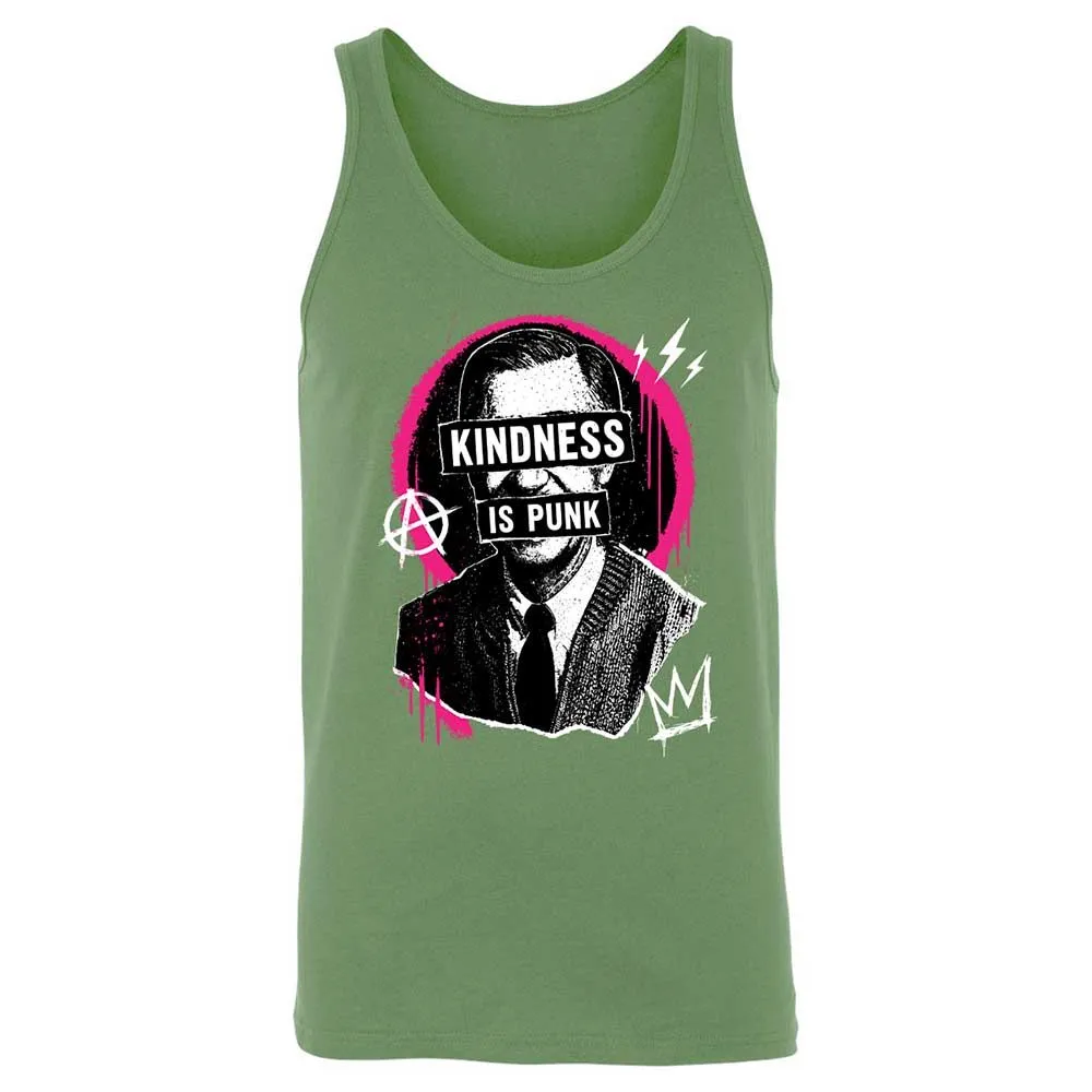 Kindness is Punk - Leaf - 8