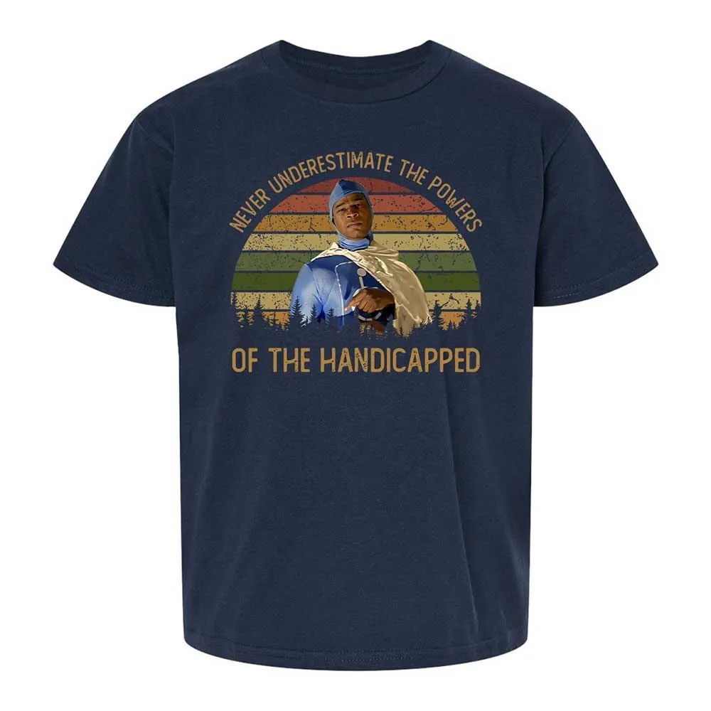 Kids T-Shirt - 9RGNAKMP - Navy - 2