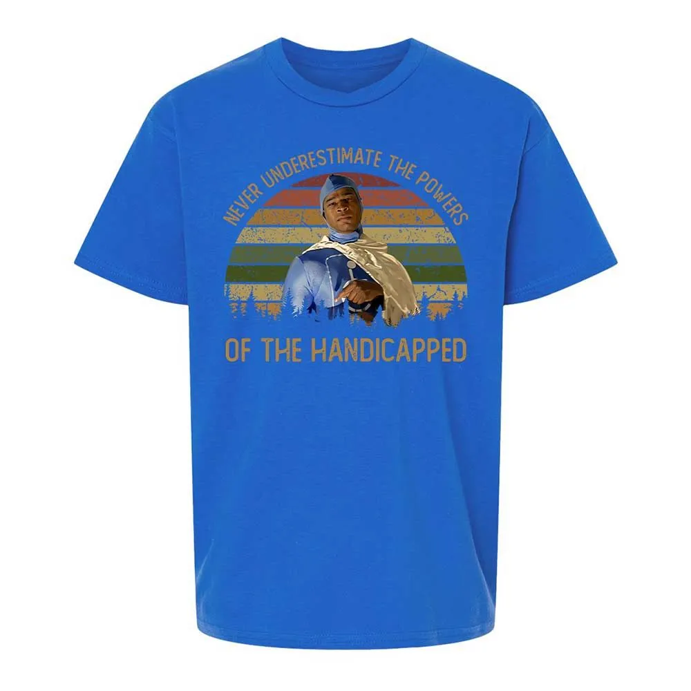 Kids T-Shirt - 9RGNAKMP - Royal - 4