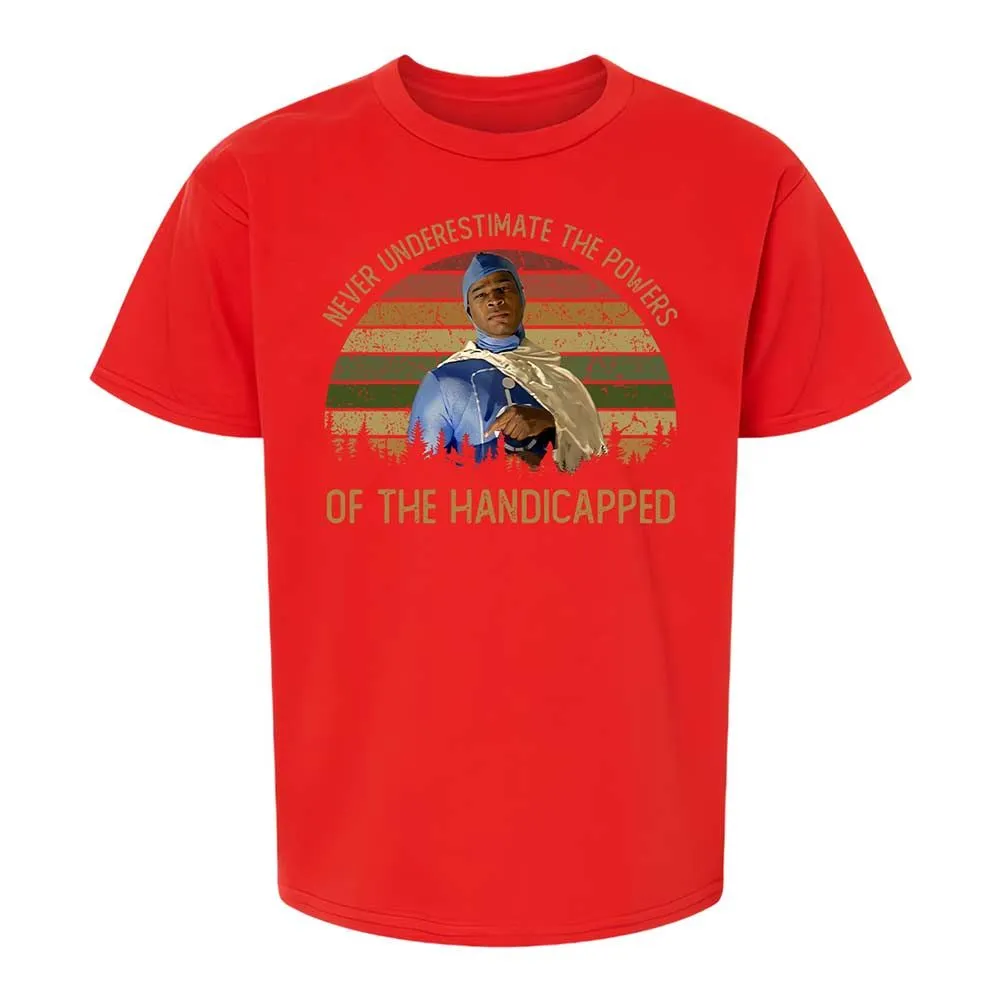 Kids T-Shirt - 9RGNAKMP - Red - 8