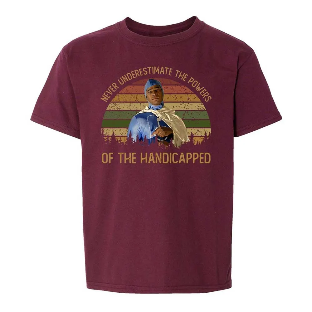 Kids T-Shirt - 9RGNAKMP - Maroon - 14