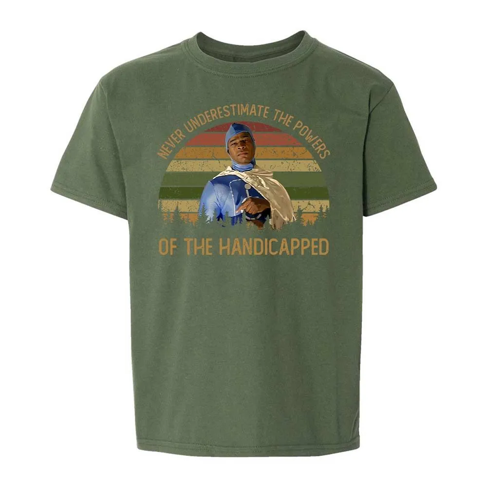 Kids T-Shirt - 9RGNAKMP - Military Green - 19