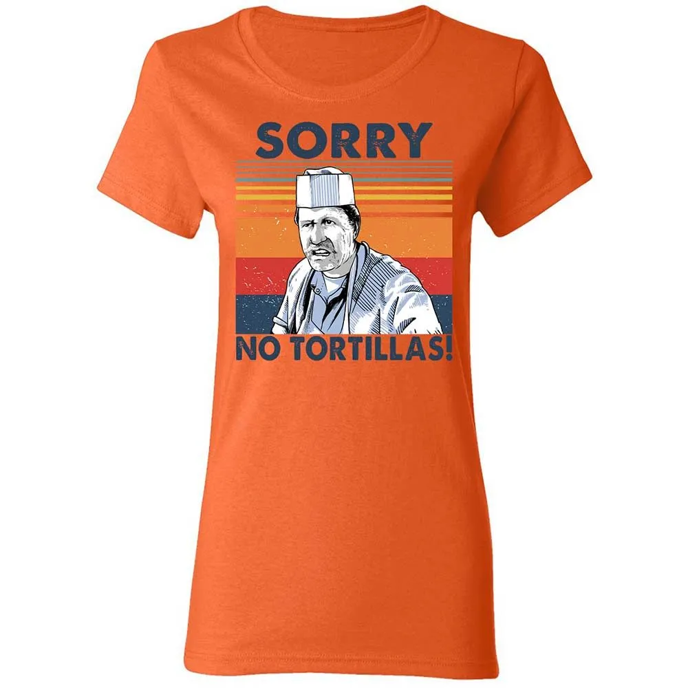 Women's T-Shirt - K7TA3412 - Orange - 12