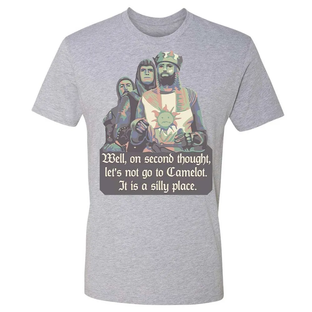 Knights of the Round table - Heather Grey - 2