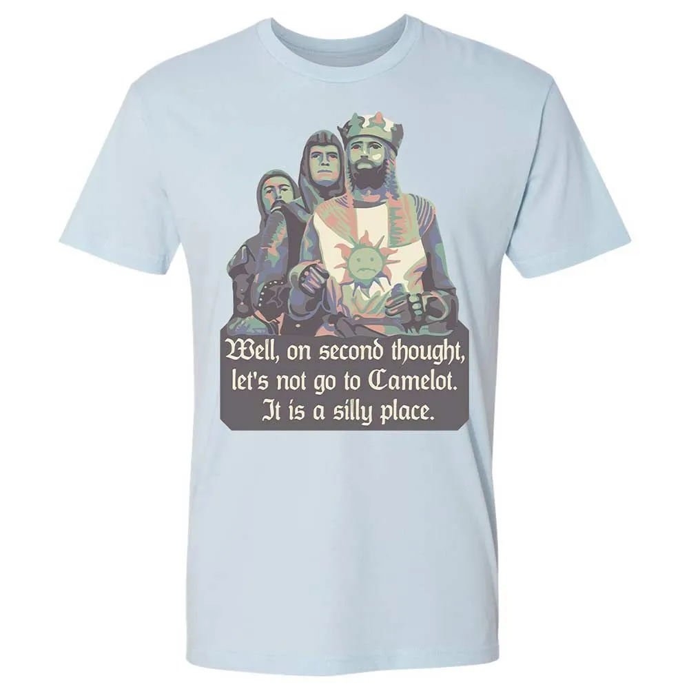 Knights of the Round table - Light Blue - 4
