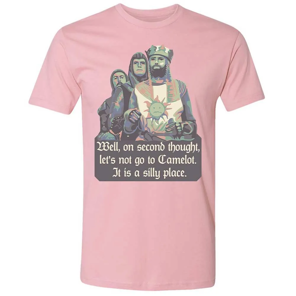Knights of the Round table - Light Pink - 5