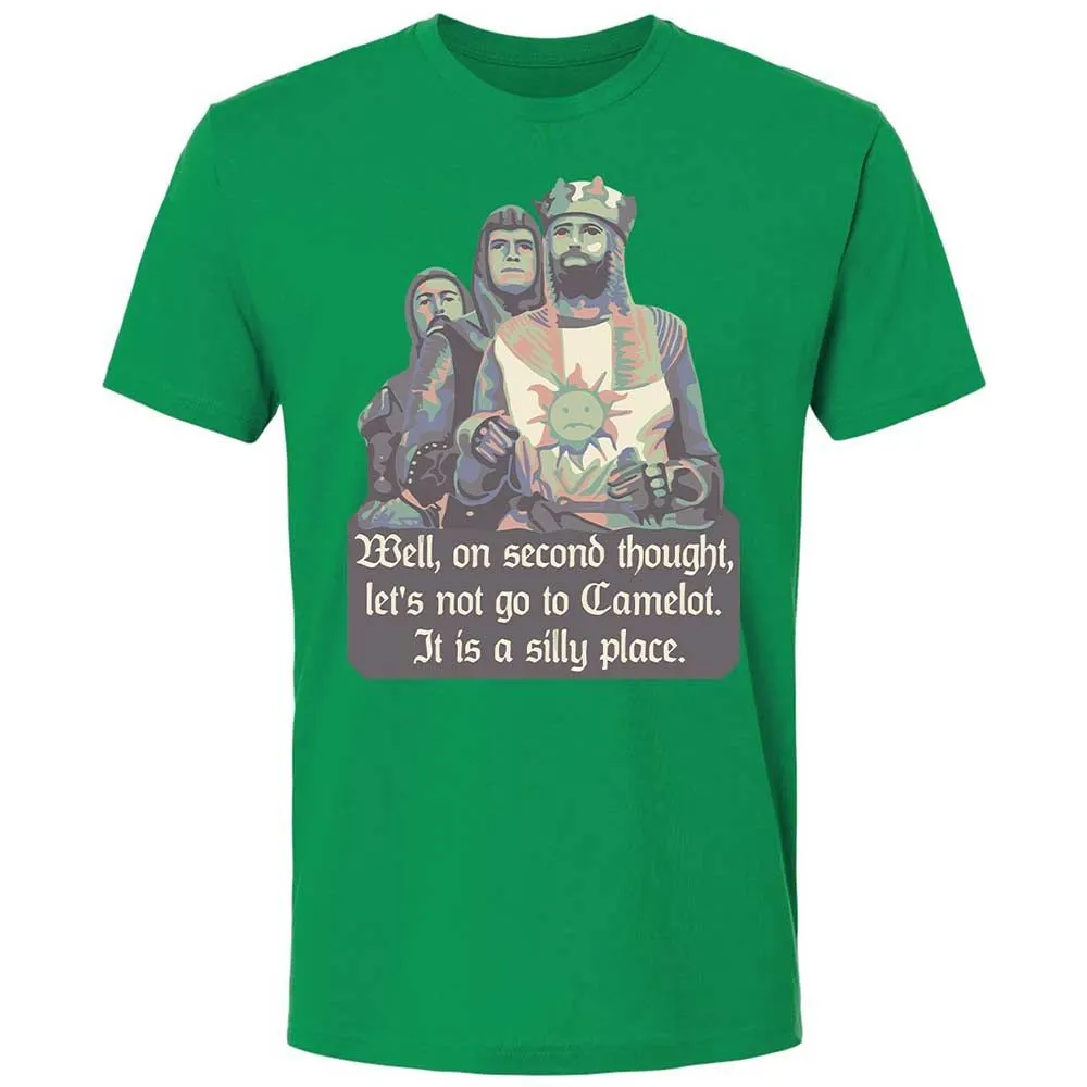 Knights of the Round table - Kelly Green - 11