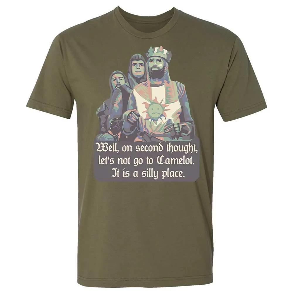 Knights of the Round table - Military Green - 12