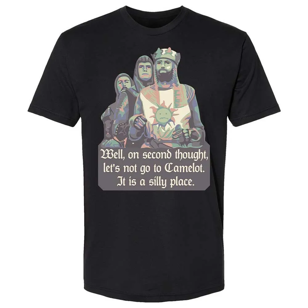 Knights of the Round table - Black - 14