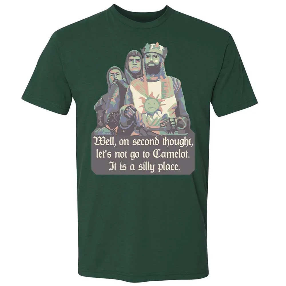 Knights of the Round table - Forest Green - 16