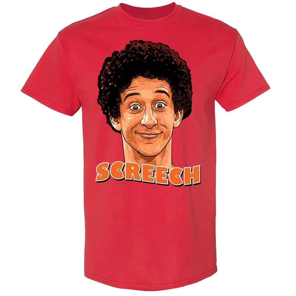 Classic Unisex T-Shirt - C6F64ZFB - Red - 8