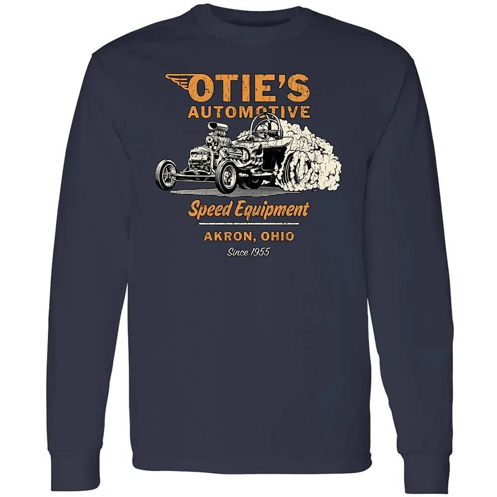 Otie's Speed Equipment - Navy - 2