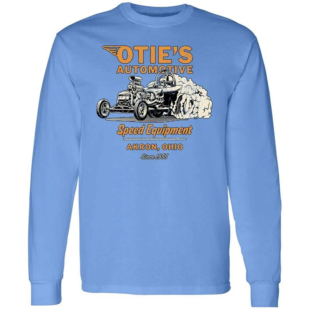 Otie's Speed Equipment - Carolina Blue - 15
