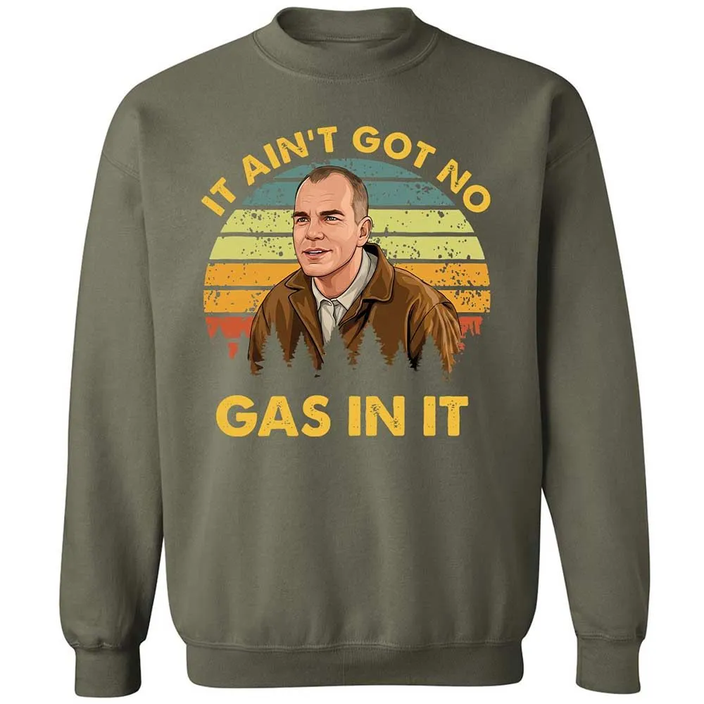 Classic Unisex Sweatshirt - YJTRYACE - Military Green - 9