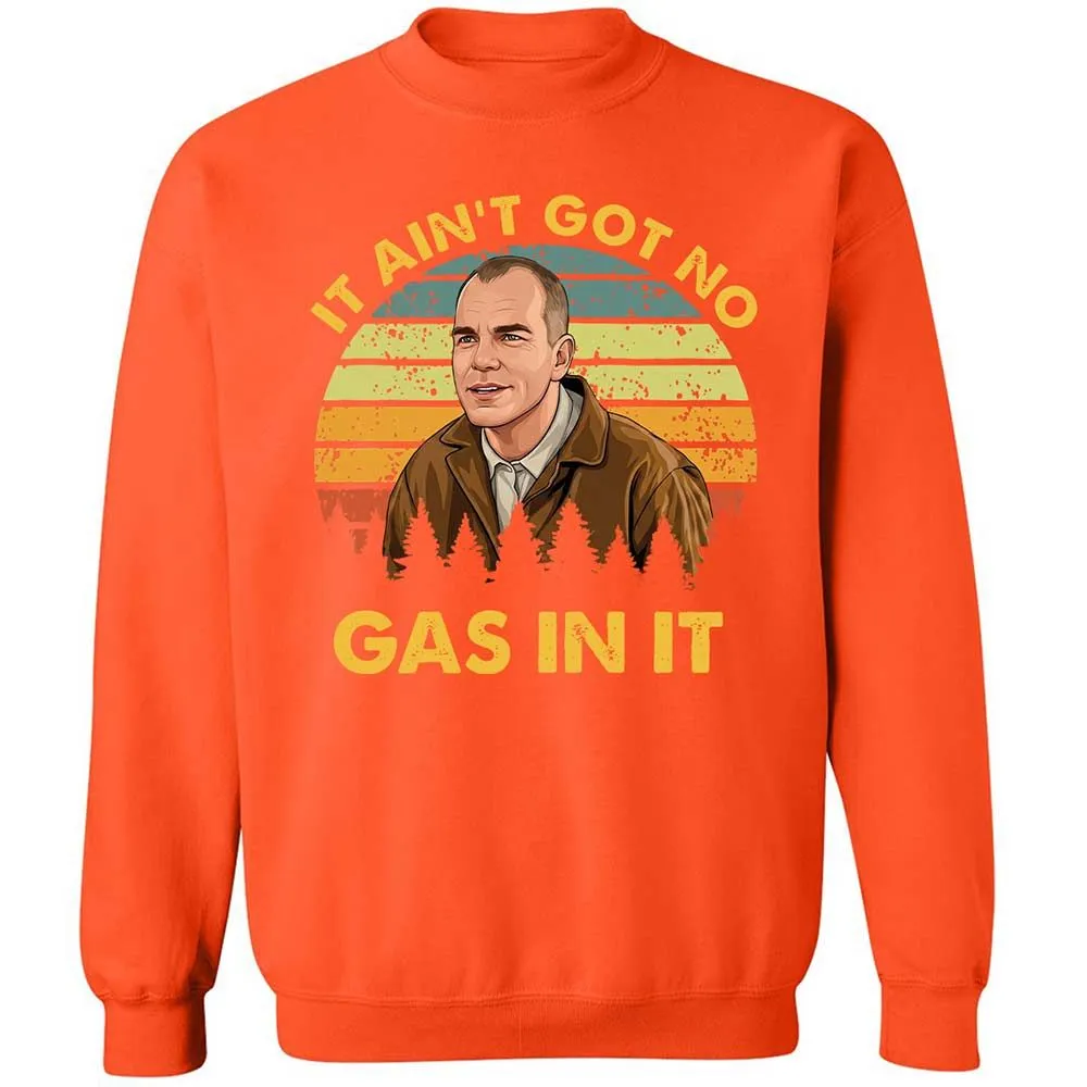 Classic Unisex Sweatshirt - YJTRYACE - Orange - 12