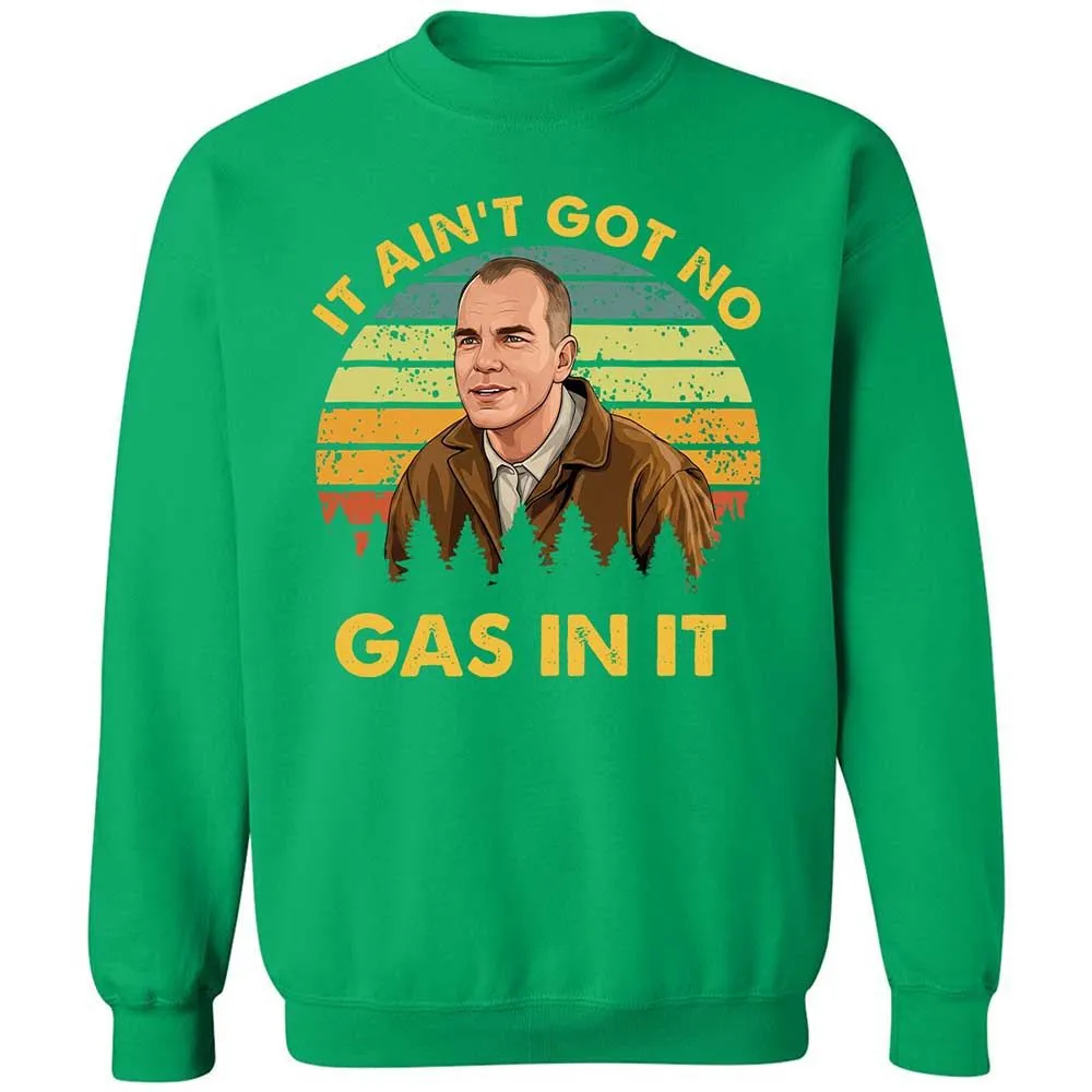 Classic Unisex Sweatshirt - YJTRYACE - Irish Green - 13