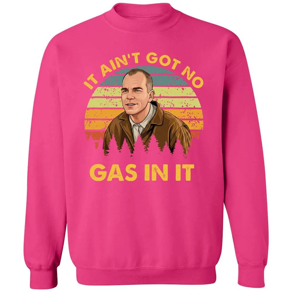 Classic Unisex Sweatshirt - YJTRYACE - Heliconia - 15