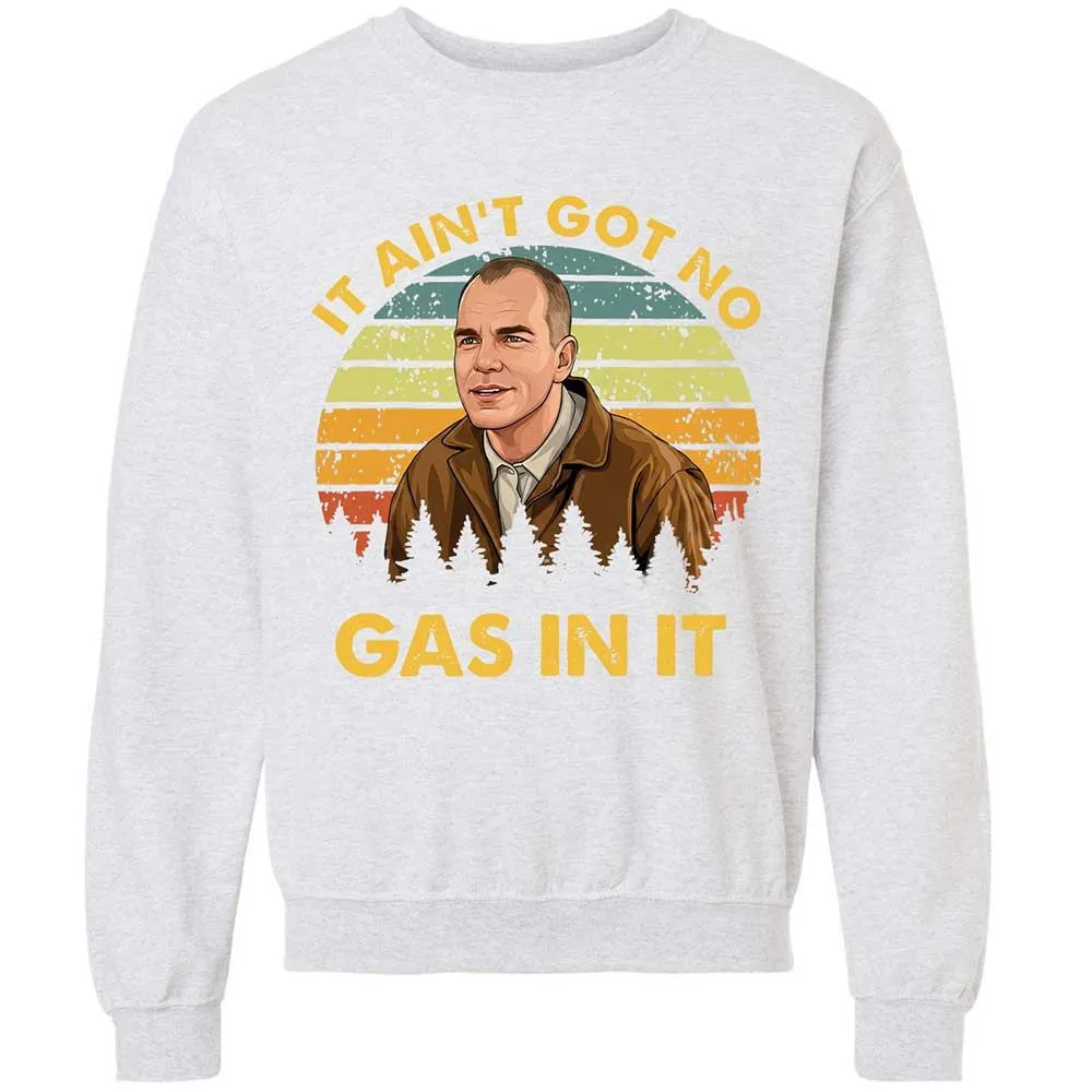 Classic Unisex Sweatshirt - YJTRYACE - Ash - 16