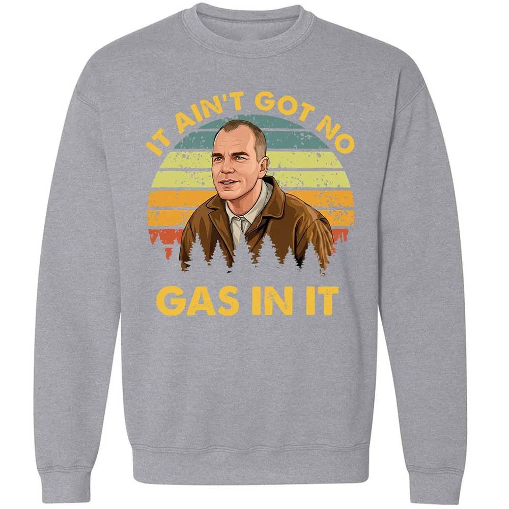 Classic Unisex Sweatshirt - YJTRYACE - Sport Grey - 17