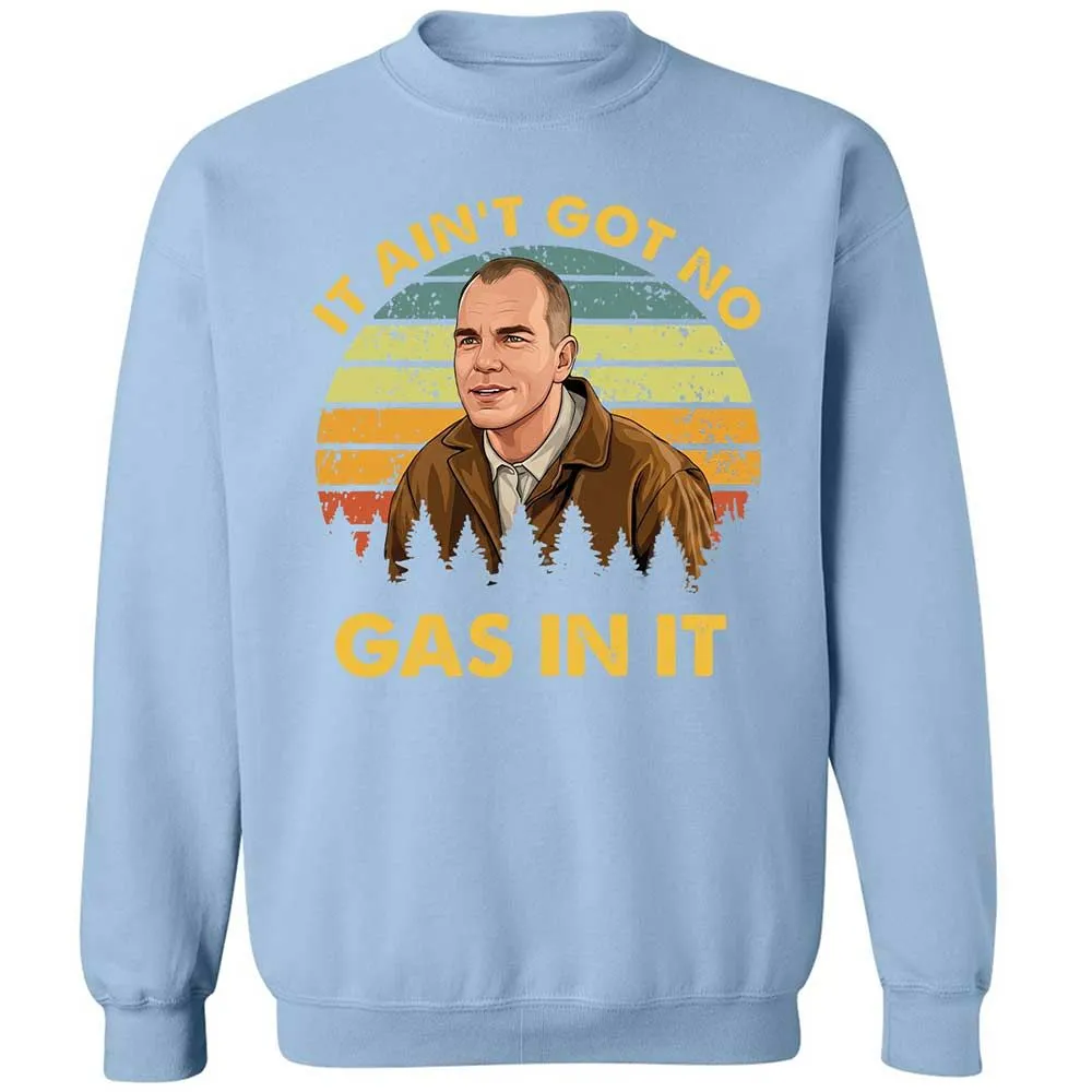 Classic Unisex Sweatshirt - YJTRYACE - Light Blue - 21
