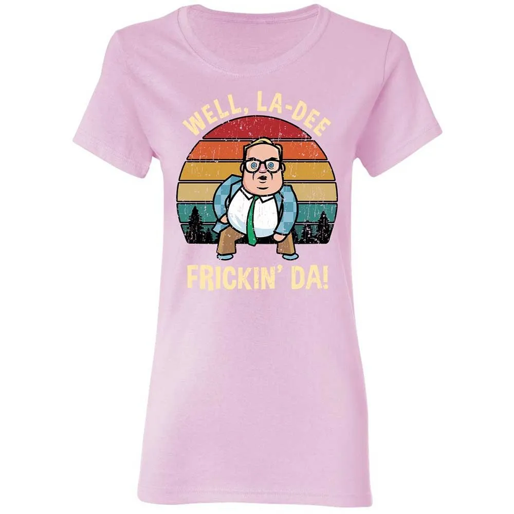 La-Dee-Frickin-Da - Light Pink - 8