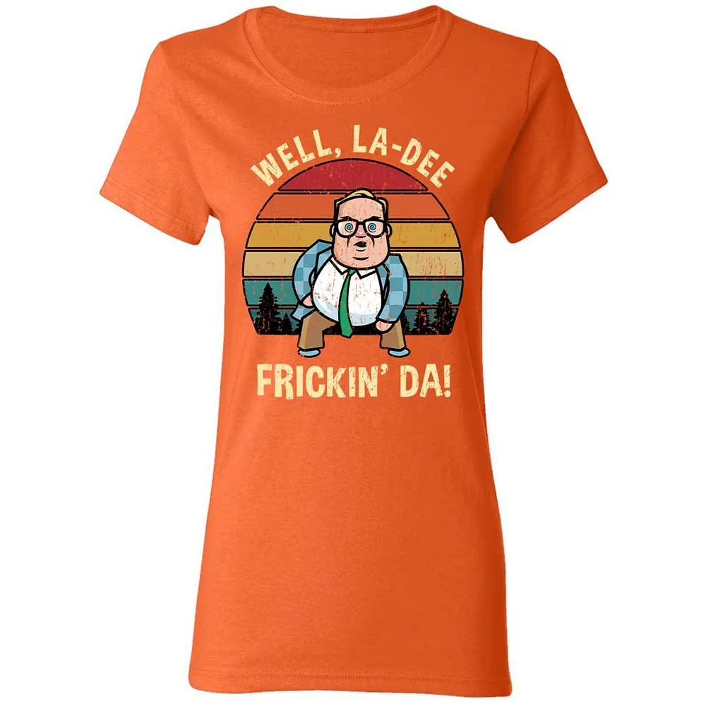 La-Dee-Frickin-Da - Orange - 12
