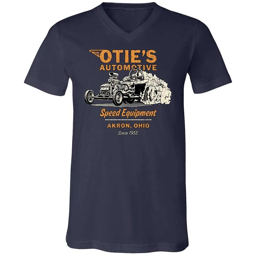 Otie's Speed Equipment - Navy - 2