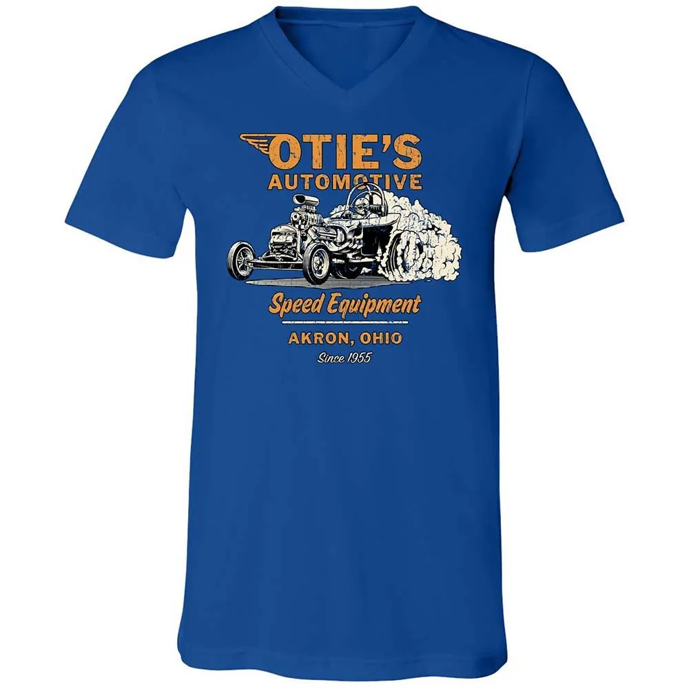 Otie's Speed Equipment - True Royal - 4