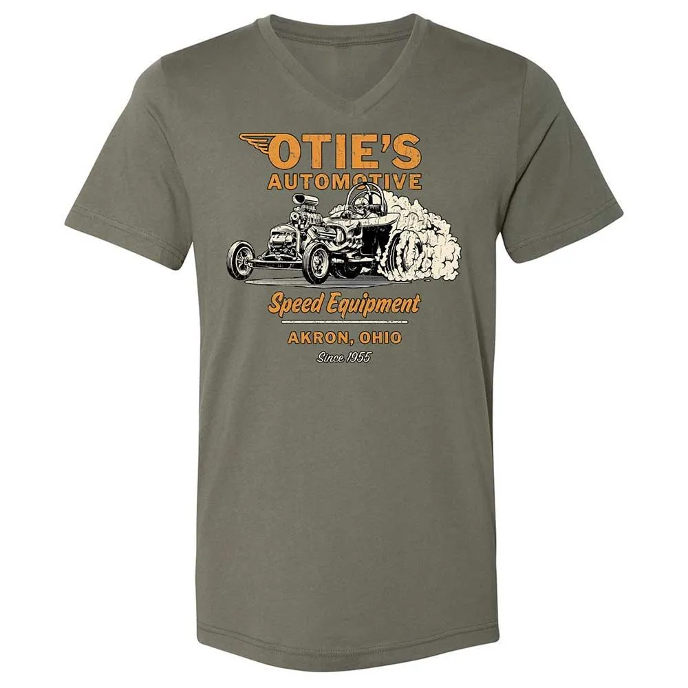 Otie's Speed Equipment - Military Green - 11