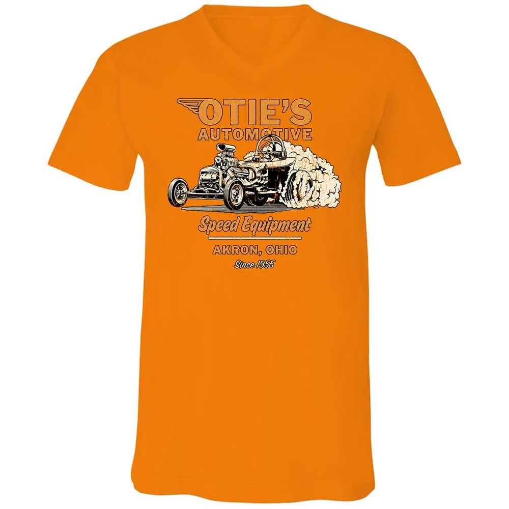 Otie's Speed Equipment - Orange - 12