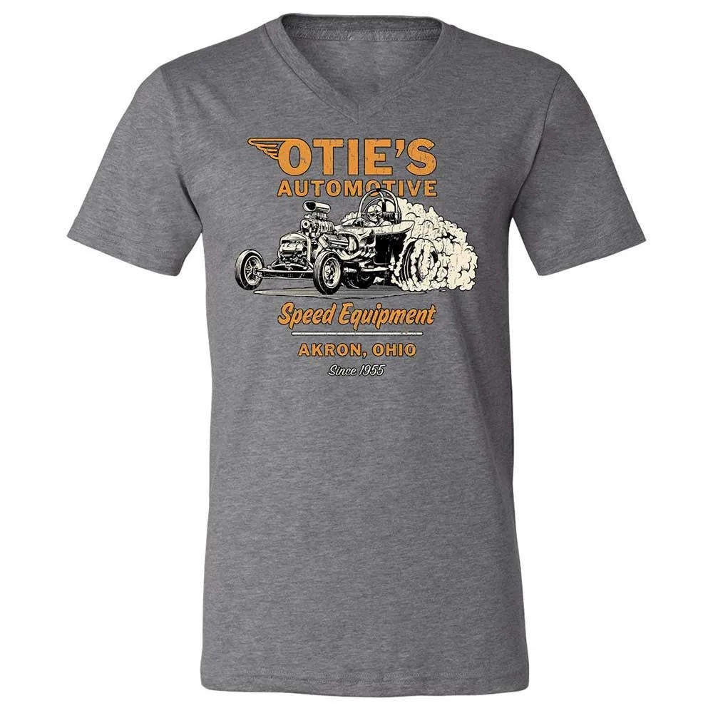 Otie's Speed Equipment - Deep Heather - 14