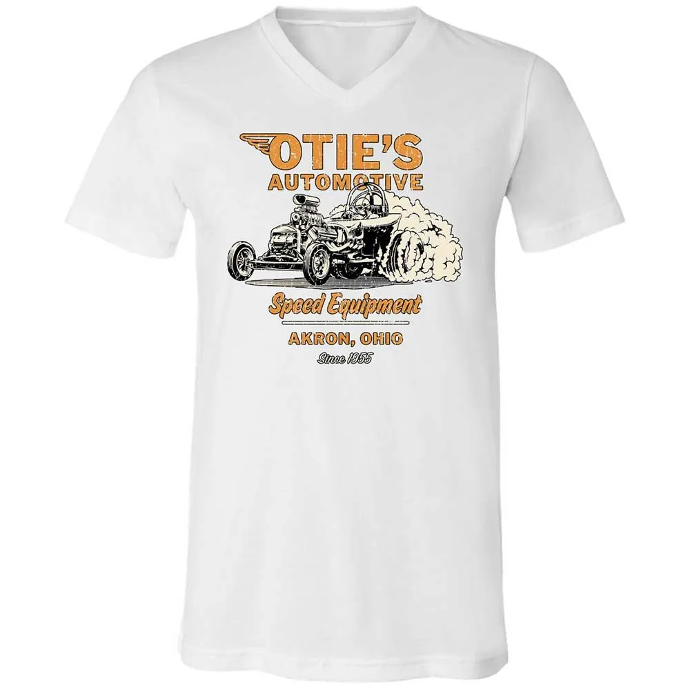 Otie's Speed Equipment - White - 16