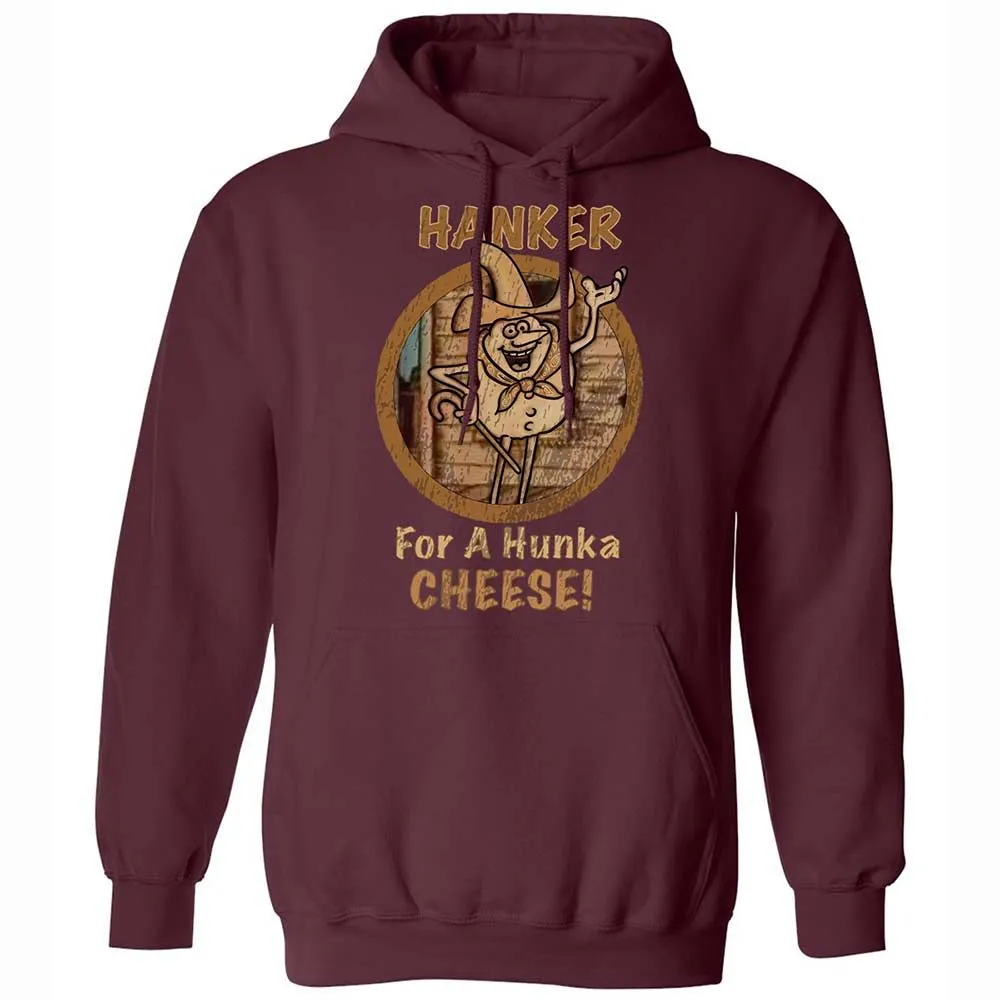 Classic Unisex Hoodie - W7TBW2UW - Maroon - 7