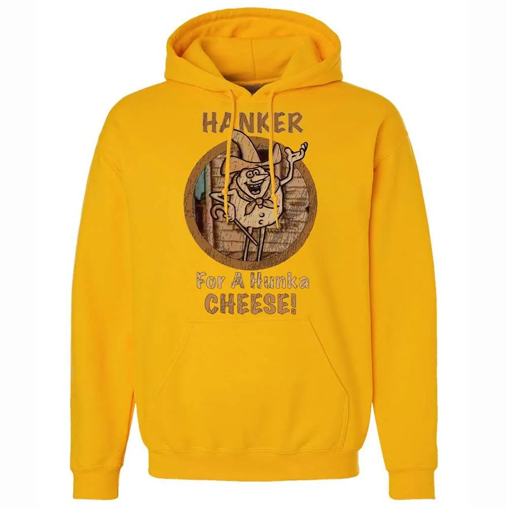 Classic Unisex Hoodie - W7TBW2UW - Gold - 15