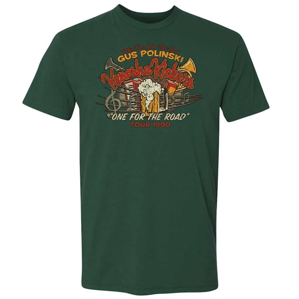 One for the Road - Forest Green - 3