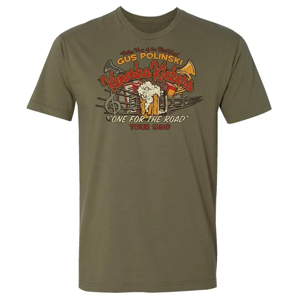 One for the Road - Military Green - 8