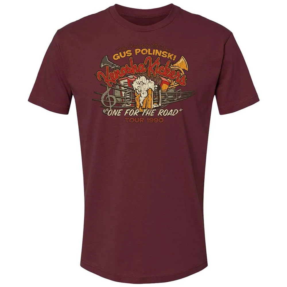 One for the Road - Maroon - 10
