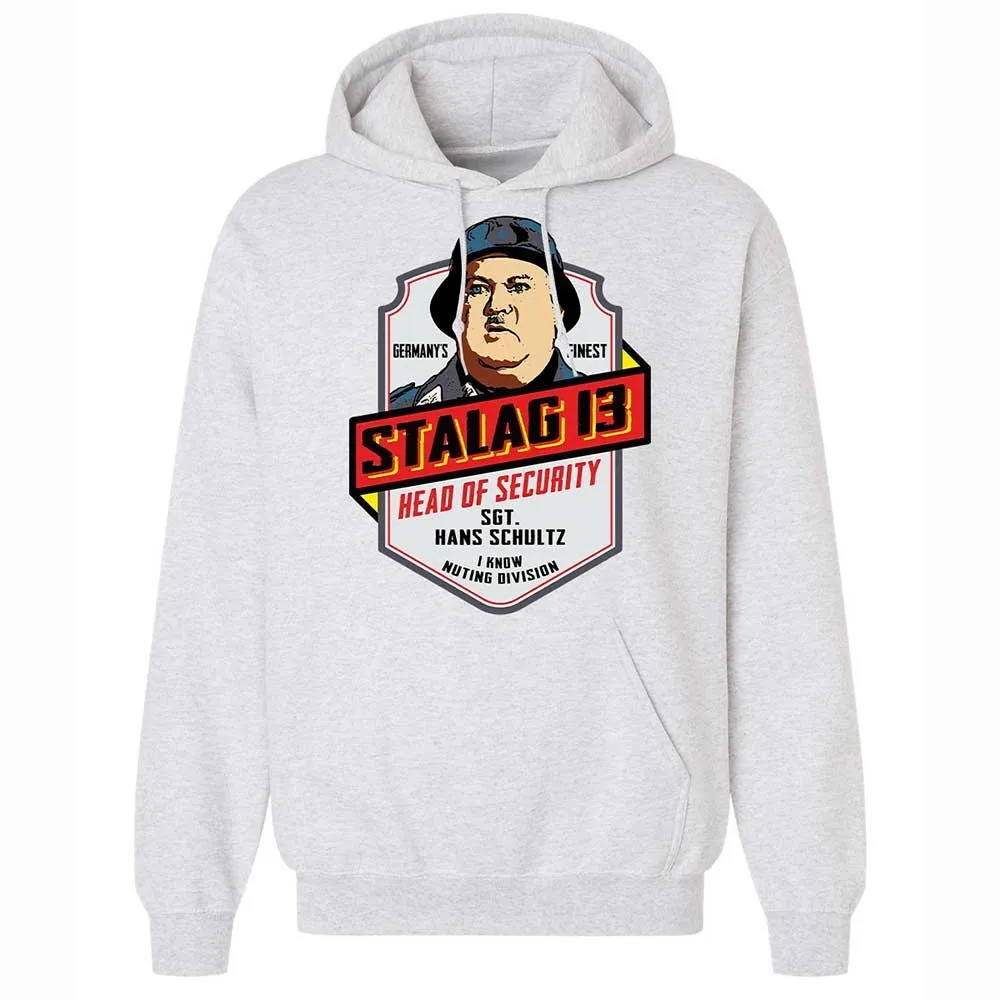 Classic Unisex Hoodie - LALC842E - Ash - 2