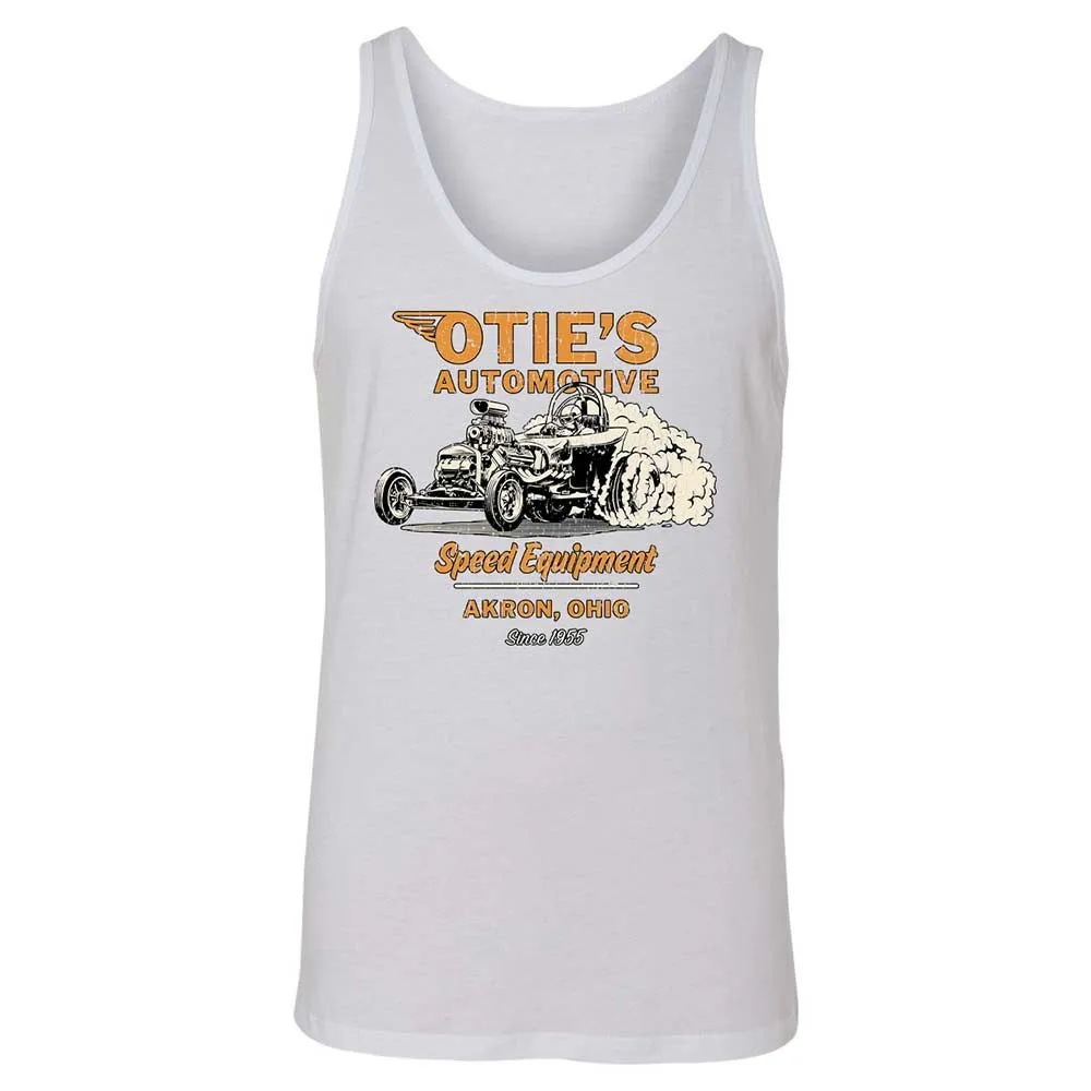 Otie's Speed Equipment - White - 9