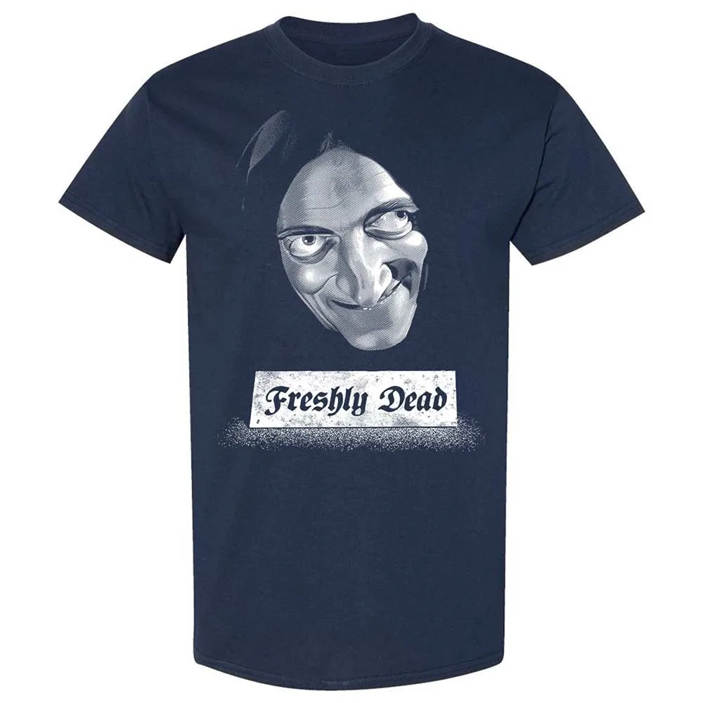 Freshly Dead - Navy - 2